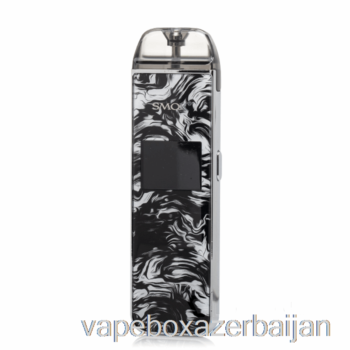 Vape Box Azerbaijan SMOK POZZ 25W Pod System Prism Chrome